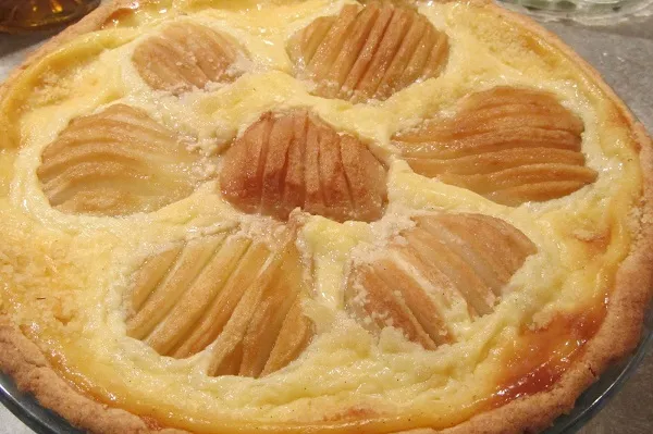 Пай с круши
