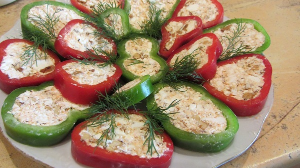 Идеи за салати и предястия