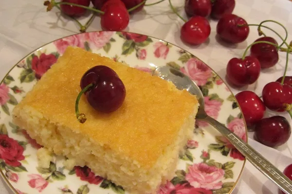 Реване с прясно мляко (Млечно реване)