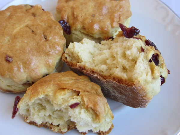 Класически скони (scones) — стъпка 7