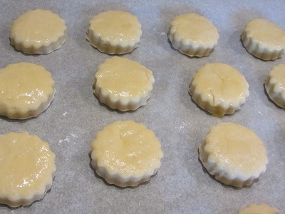 Класически скони (scones) — стъпка 4