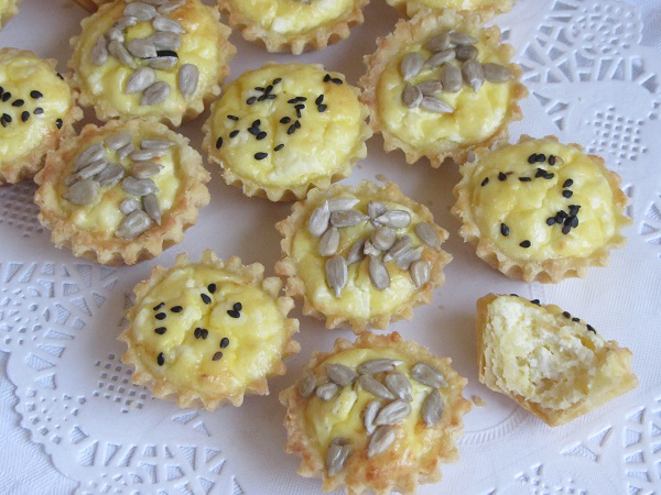 Солени кошнички — стъпка 5