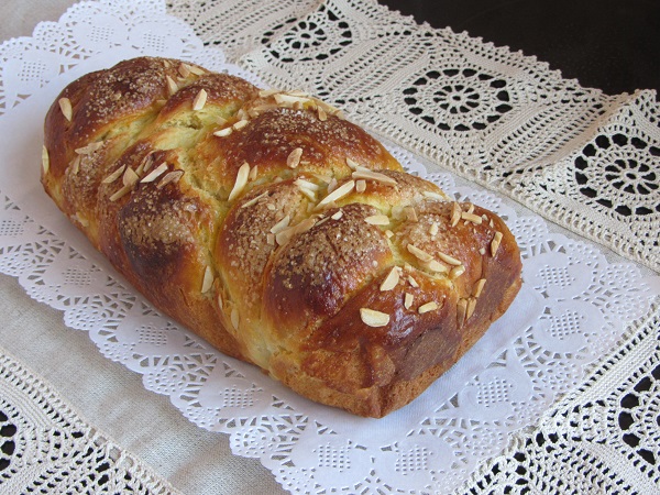 Козунак по бабина рецепта — стъпка 11