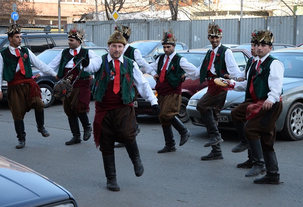 Burgas-koledari