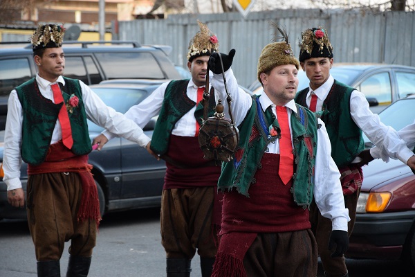 Koledari-Burgas