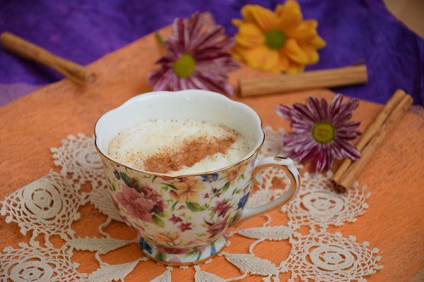 рецепта за мляко с ориз