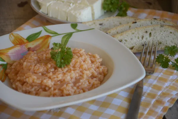 Как се готвят домати с ориз - рецепта от кухнята на мама