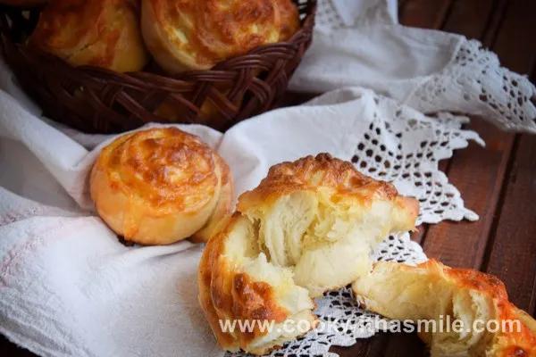 Кашкавалки - пухкави, мекички и много, много вкусни
