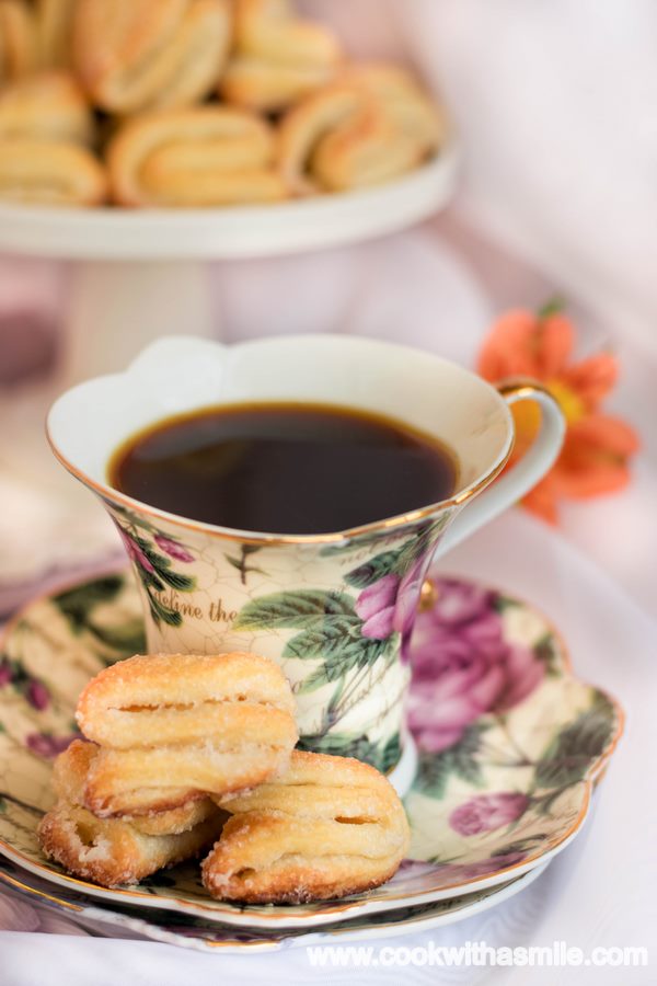 Корекомки, сладки Балеринки – бързи, лесни и вкусни сладки — стъпка 8