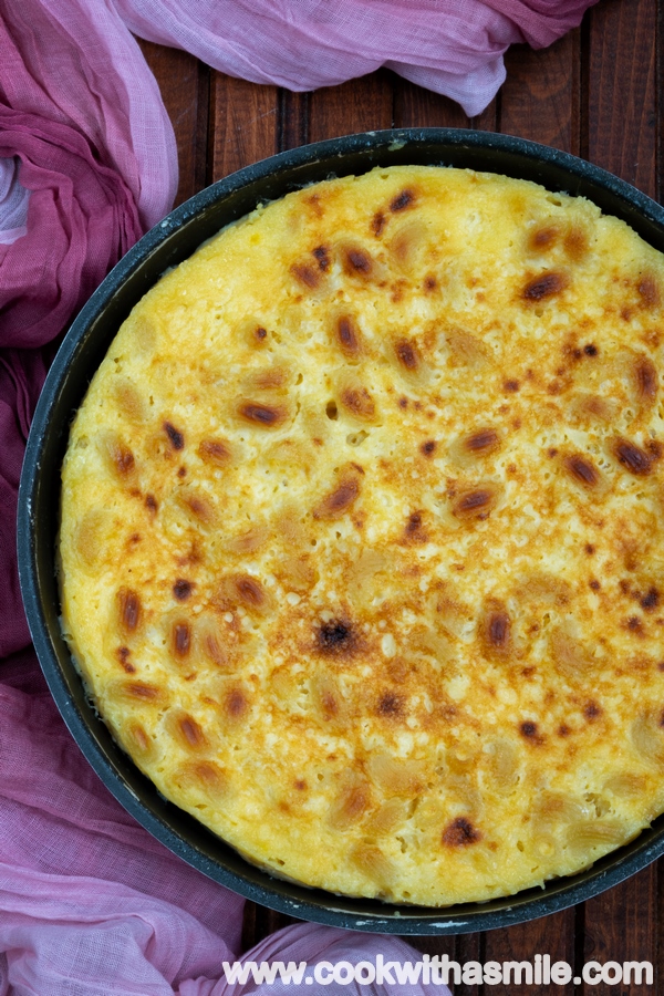 Макарони на фурна — стъпка 1