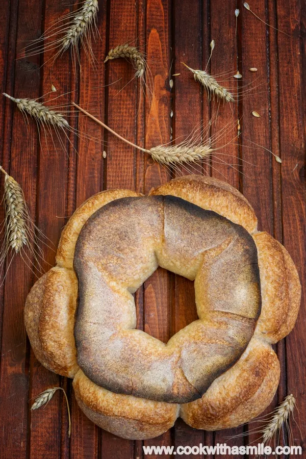 Хляб Короната на Бордо (Couronne Bordelaise)